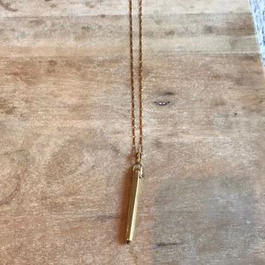 Long Stella and Dot Necklace